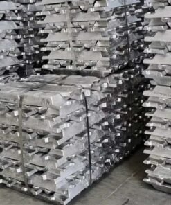 Aluminum INGOTS