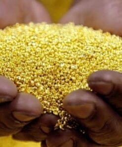 Pure Gold Dust